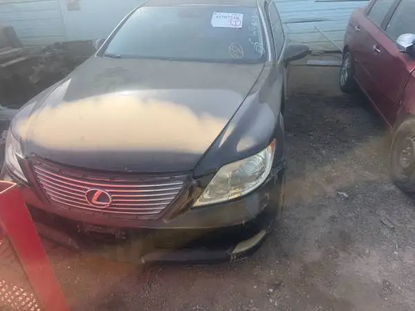 2007 Lexus LS460  * 3634 *   Parting Out * Parts Only