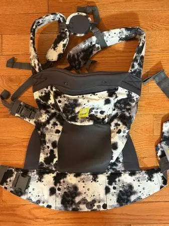 NEW Líllébaby Complete Airflow Deluxe Ergonomic 6-in-1 Baby Carrier