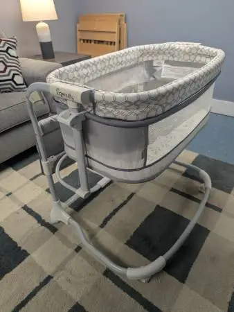 Bedside Bassinet and Sleeper