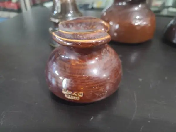 Vintage Porcelain Electric Insulators