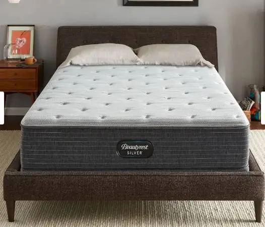 Beautyrest BRS900 12 Plush Innerspring Tight Top Full Mattress