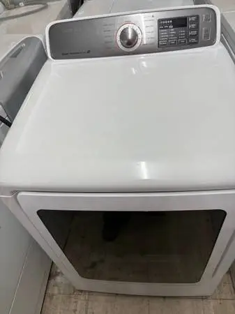 Samsung electric dryer