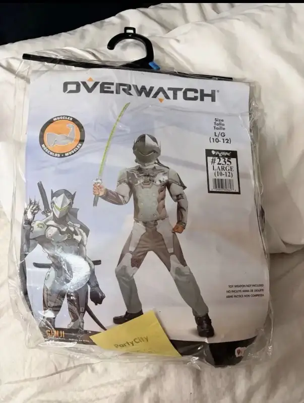 $10 · Overwatch Halloween Costume