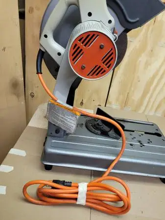 RIGID CM14000 Metal Cutting Saw 14