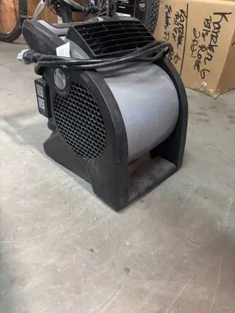 Lasko High Velocity Blower with Outlet & Circuit Breaker
