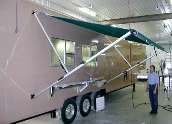 Mobile Kitchens