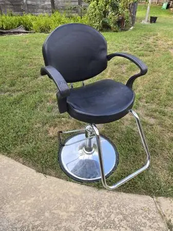 Sale: barber chair