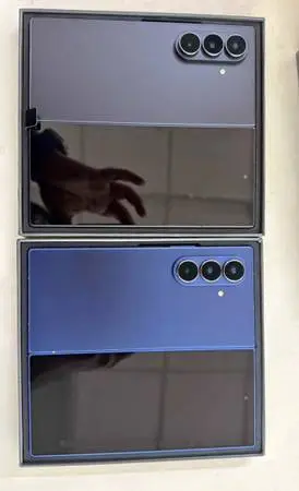 Galaxy Z Fold 7 Unlocked Each