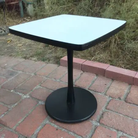 c1962 Fun Mid Century Modern orig Accent/Side Table