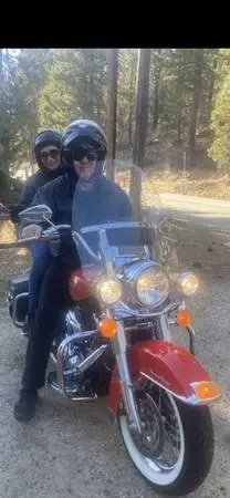 Harley Davidson Rd., King, only 2600 miles, super clean!