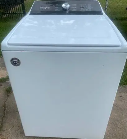 WHIRLPOOL WASHER (VM 2021 DESIGN)
