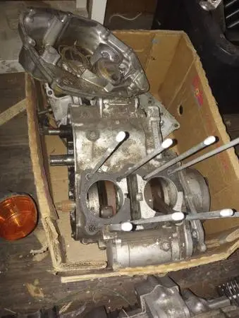 Miscellaneous cb350 Honda parts
