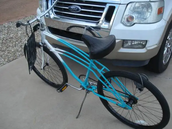 MANS BIKE