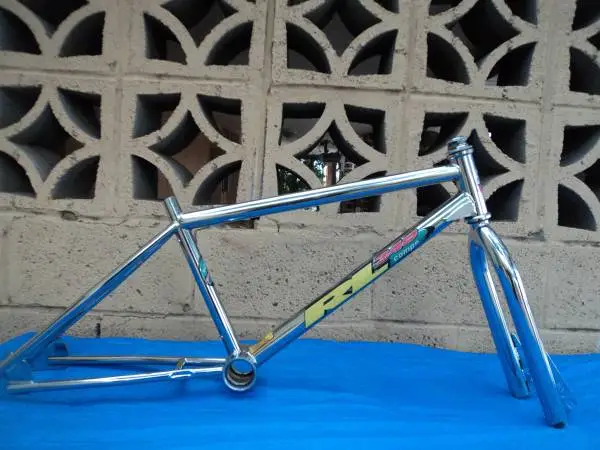 Redline Frame