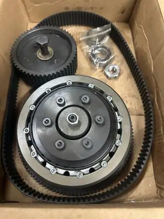 2007 to 2016 Harley Davidson softtail belt drive