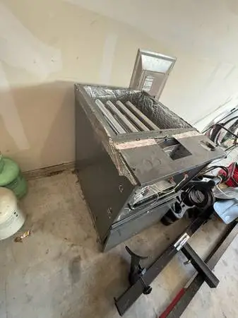 ❄️ R-22 Refrigerant / C type furnace