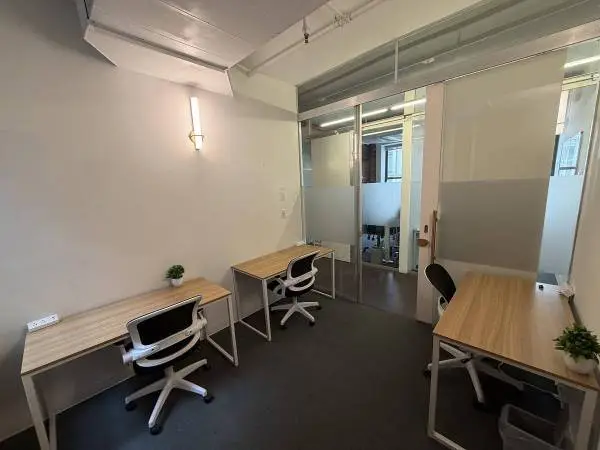 Plug In & Start Working - Private NoMad Office - Suite #318