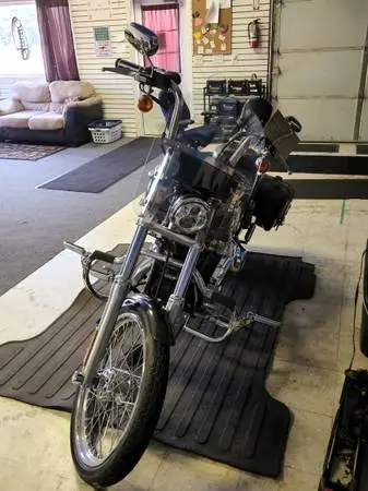 2006 dyna wide glide