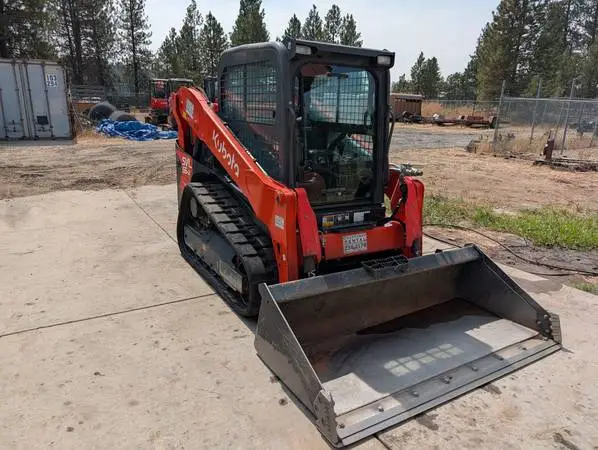 2023 Kubota SVL65-2 Tracked Skid Steer