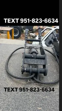 Mini Excavator Thumb Kit