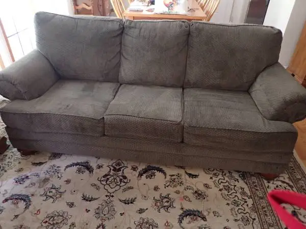 LIVING ROOM SET/ 3-PIECES