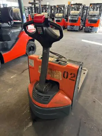 2021 Toyota 8HBW23 Electric Walkie Pallet Jack