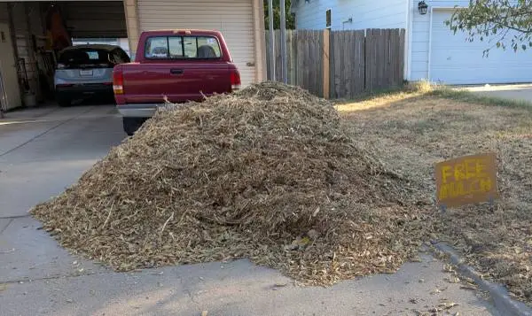 Free Mulch