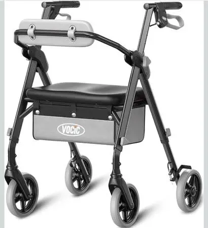 Brand new rollator / walker - lightweight