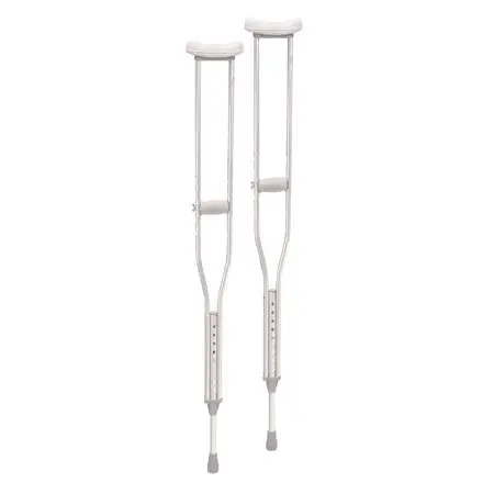 Aluminum Crutches