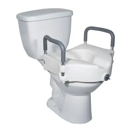 Raised Toilet Seat