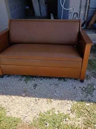 Vintage sofa