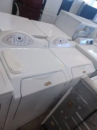 MAYTAG neptune washer and dryer
