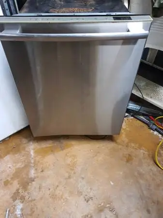 Stainless Steel Dishwasher/ Stainless tub