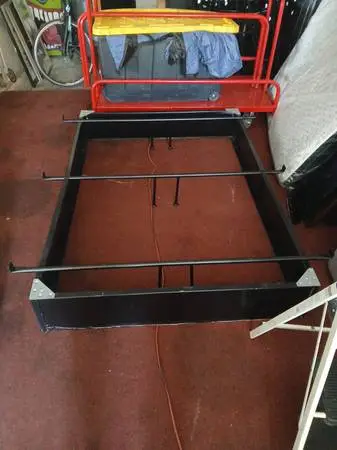 10 Hospitality Bed Frames King and Queen