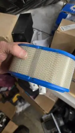 2005 Polaris atv air filters new. Have two