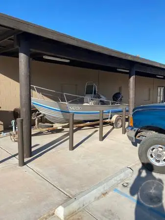 DEEP V WESTERNER 17 ft ALUMINUM