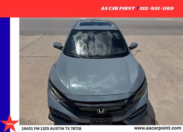 HONDA CIVIC SPORT TOURING