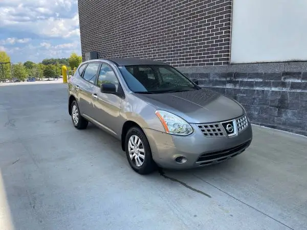 2010 Nissan Rogue AWD