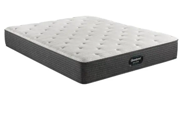 Beautyrest Silver BRS900 12 Medium Innerspring King Mattress