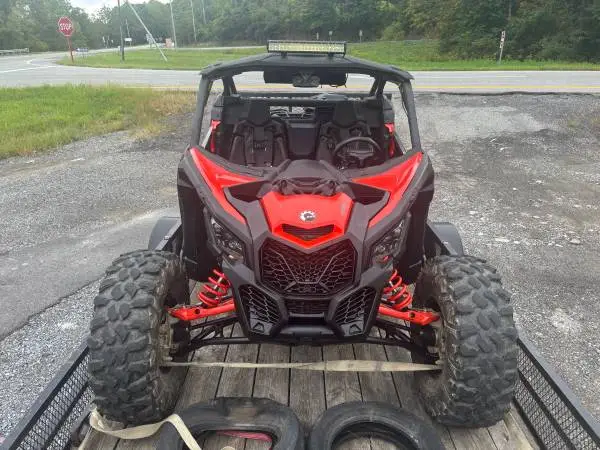 2021 canam maverick x3 ds turbo