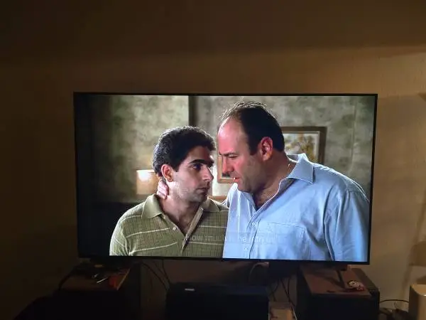 65 LG 4k TV in excellent condition