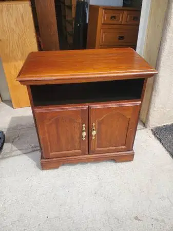 Audio rack cabinet