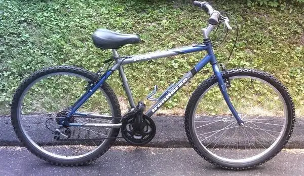 IRON HORSE OUTLAW! - TRAIL/ROAD! - TUNED UP! - LOW PRICE!