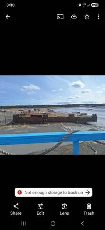 50X110 Work barge