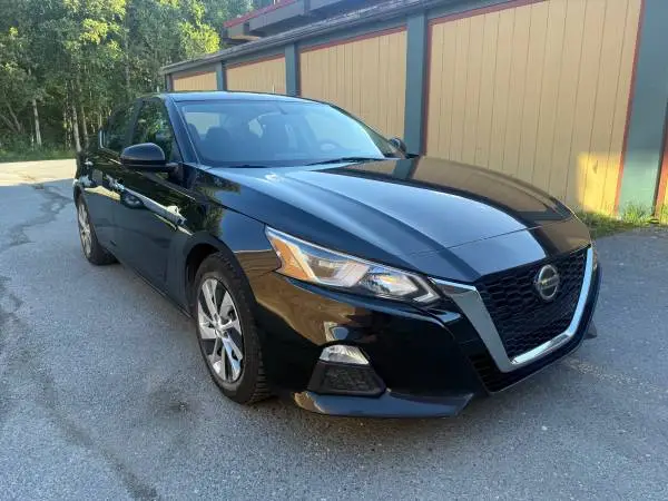 2019 Nissan Altima 2.5 S! *Autostart!
