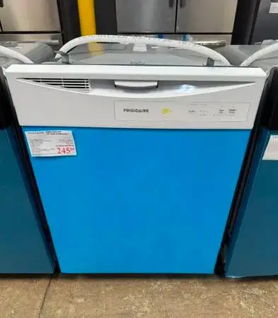 New Built-in Dishwasher