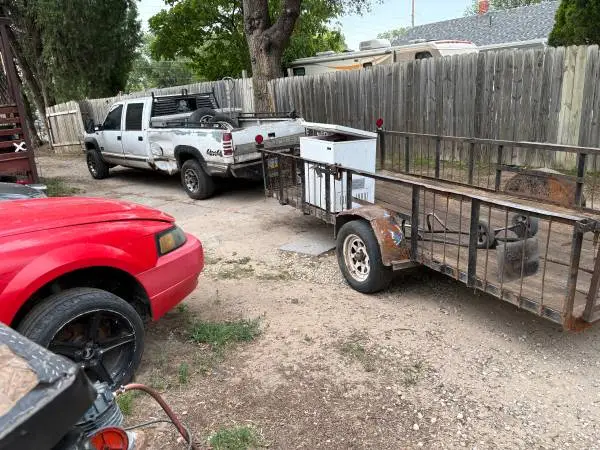 Free Appliance or Scrap Metal Pick up or Drop off
