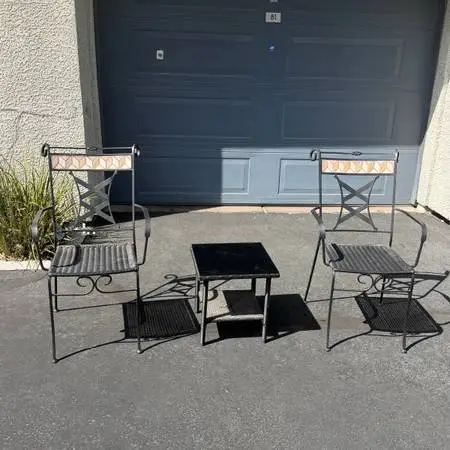 Patio Furniture Set