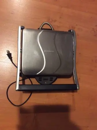 Portable Grilling Machine