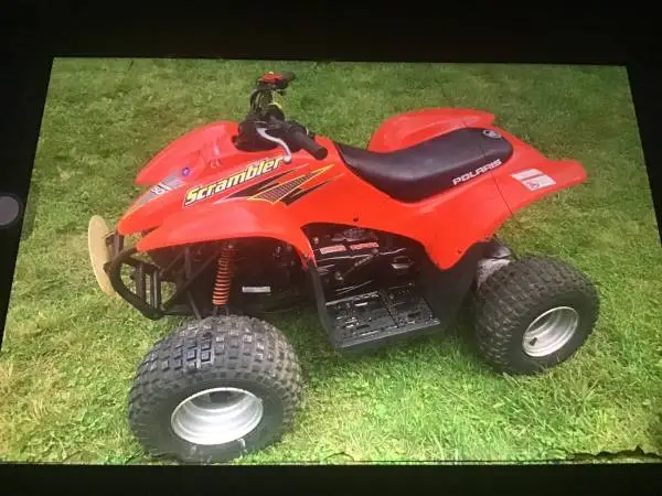 Polaris 50